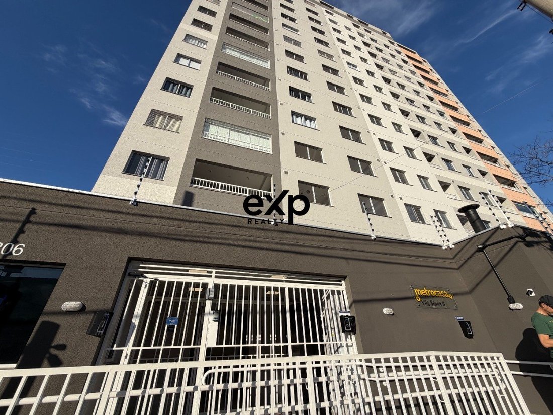 Apartment in Ferreira, State of São Paulo, Brazil 1 - 18585350