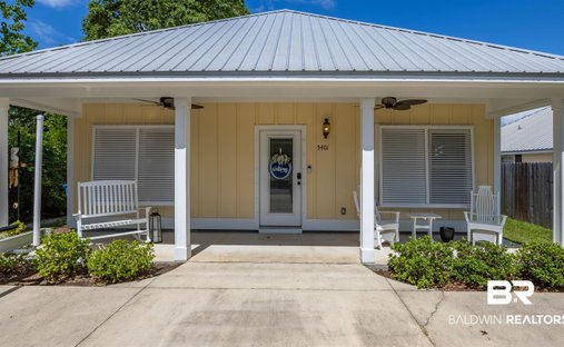 Casa en Orange Beach, Alabama, Estados Unidos 1