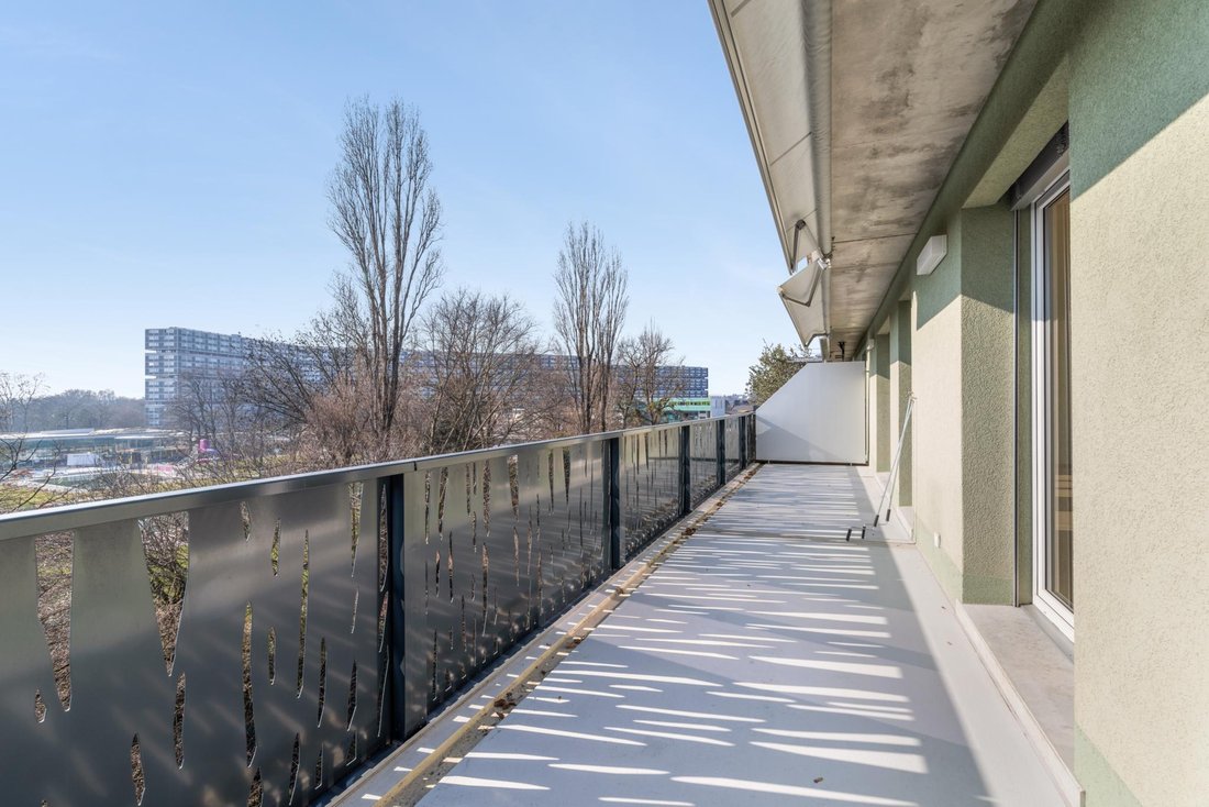 Apartment in Vernier, Genève, Switzerland 1 - 18583638