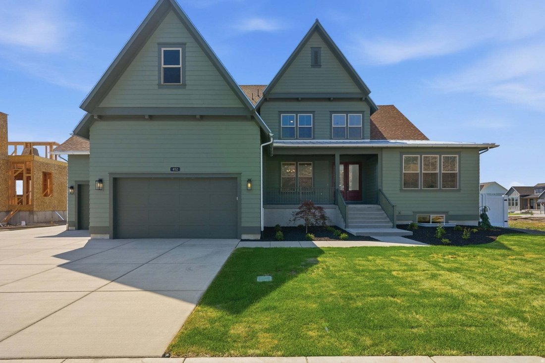 House in Farmington, Utah, United States 4 - 18584082