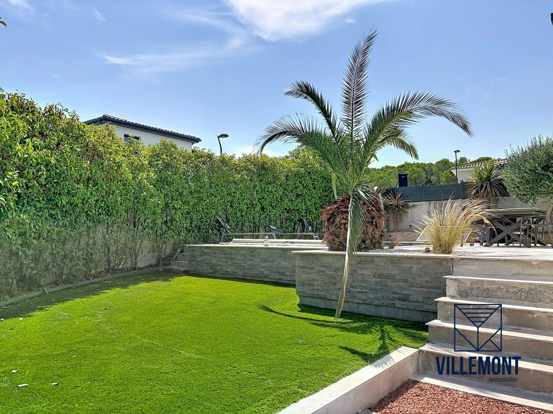 Villa in Villetelle, Occitania, France 3 - 18586206