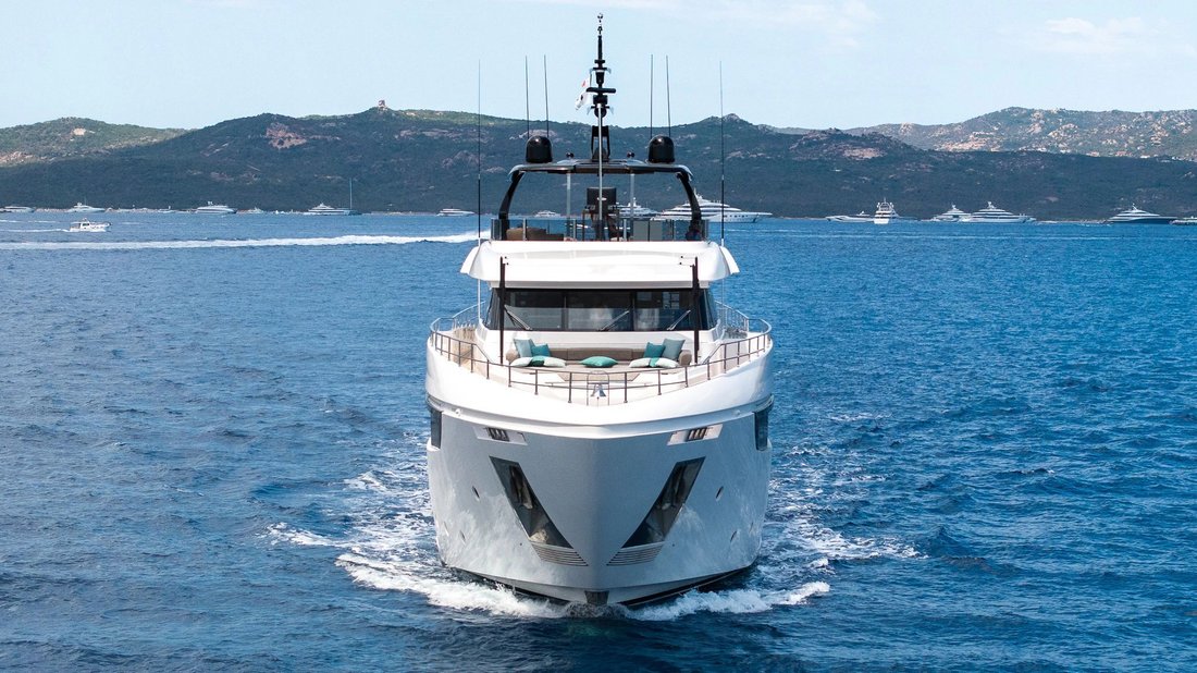 Motor Yacht in Italy 3 - 18581995
