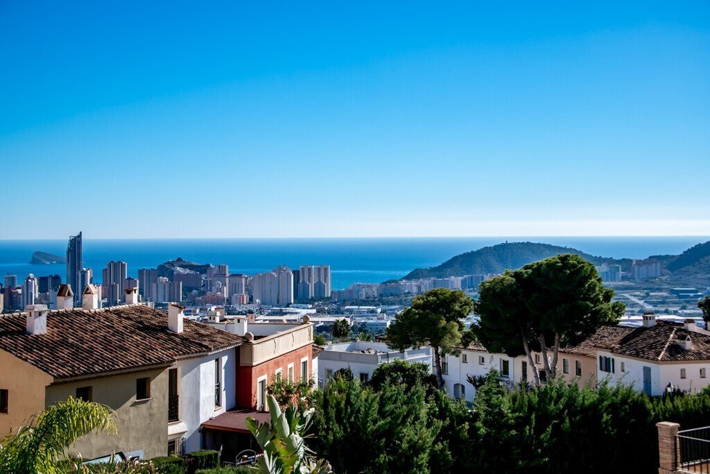 Villa in Finestrat, Valencian Community, Spain 4 - 18563202