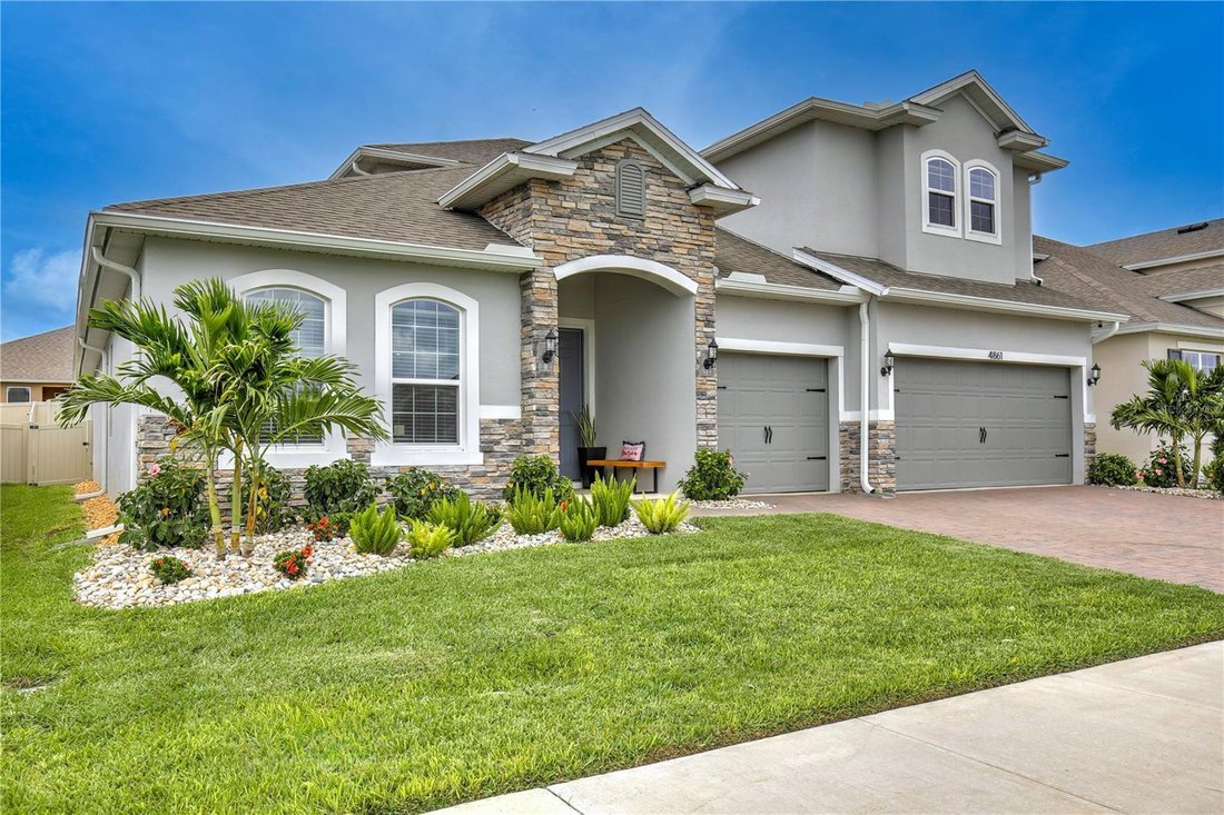 House in Clermont, Florida, United States 3 - 18584795