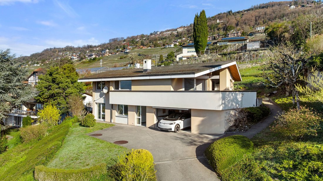 House in Corseaux, Vaud, Switzerland 1 - 18583297