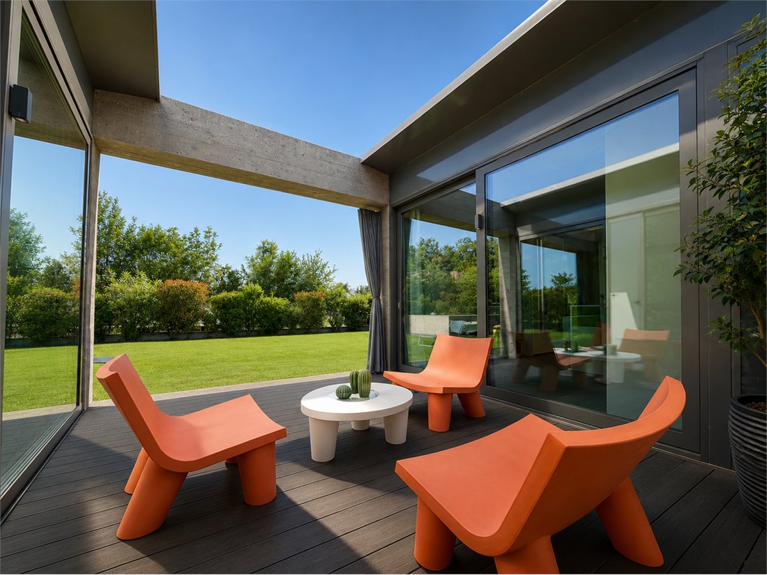 Villa in Mendrisio, Ticino, Switzerland 2 - 18581167
