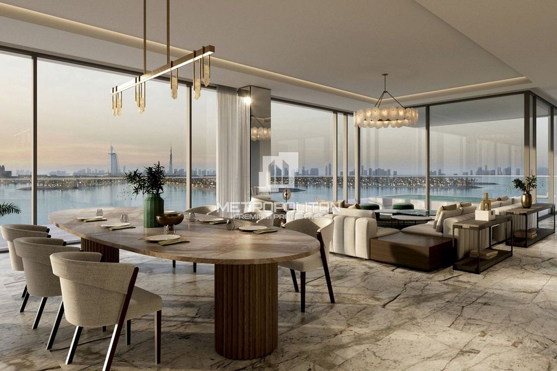 Apartment in Palm Jumeirah, Dubai, United Arab Emirates 1 - 13344508