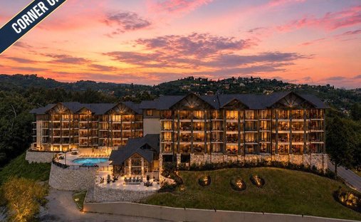 House in Gatlinburg, Tennessee, United States 1