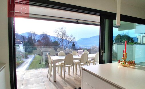 Penthouse in Collina d'Oro, Ticino, Switzerland 1