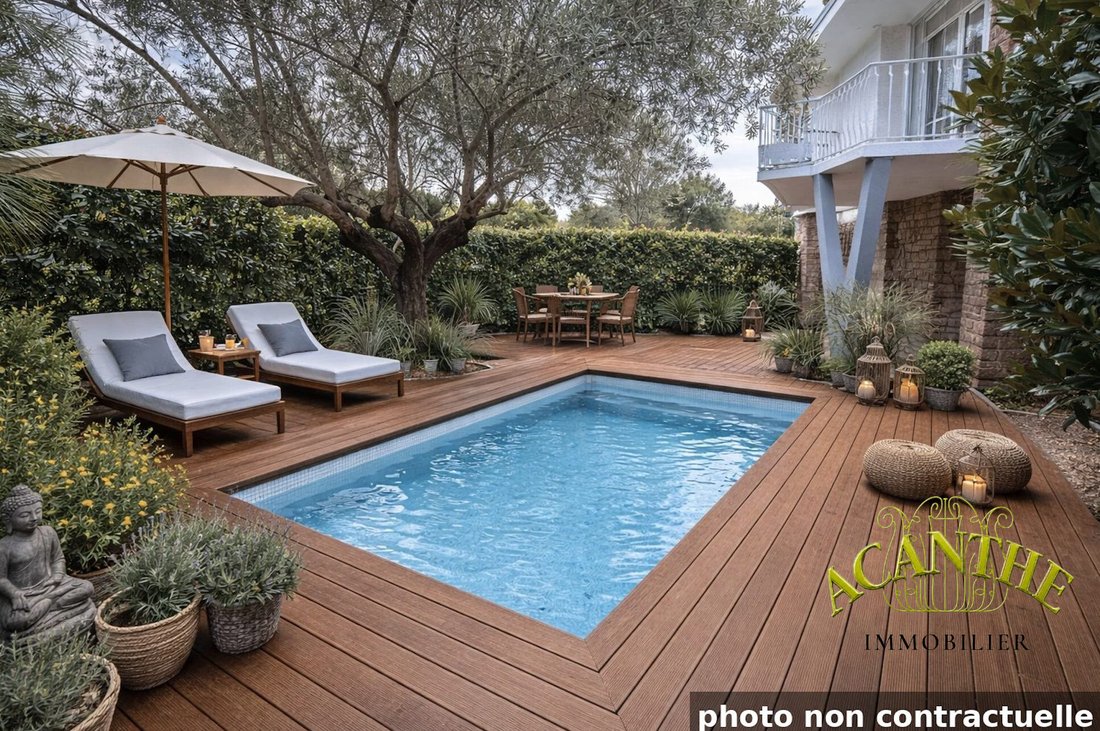 House in Port Marianne, Montpellier, France 1 - 18586261