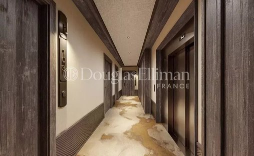 Apartamento en Val-d'Isère, Auvernia-Ródano-Alpes, Francia 1