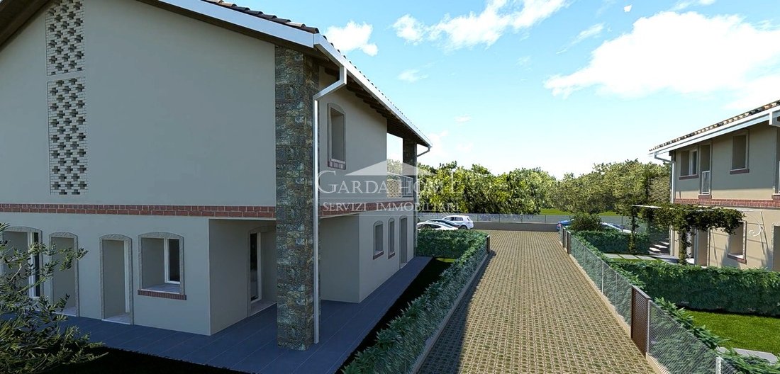 Apartment in Desenzanino, Desenzano del Garda, Lombardy 5 - 17783050
