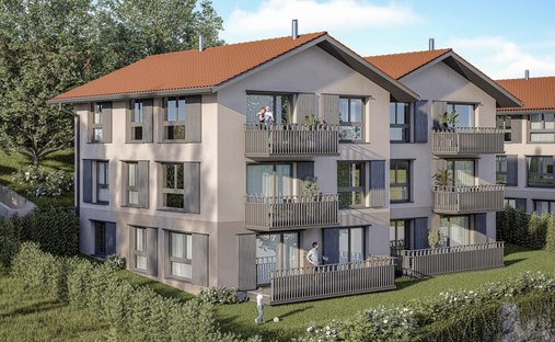 Apartment in Russin, Canton of Geneva, Switzerland 1