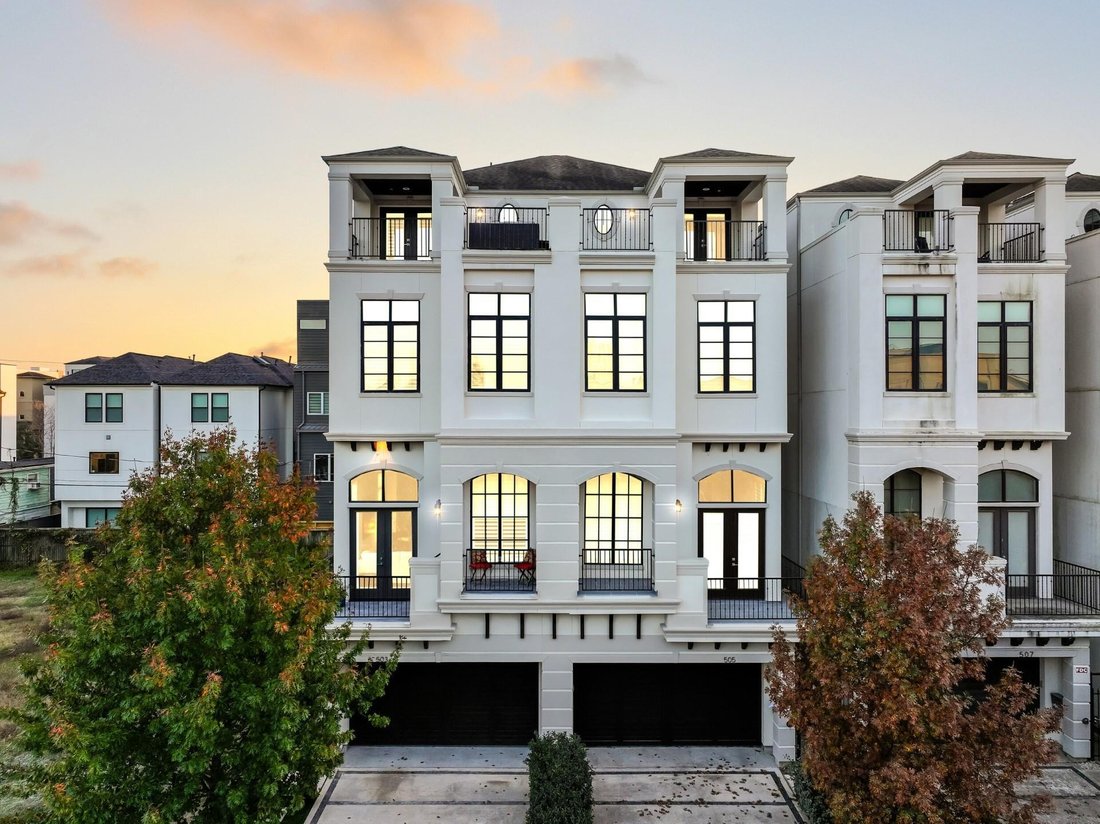 Townhouse in Houston, Texas, United States 1 - 18581982