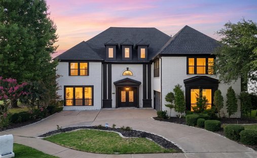 House in Arlington, Texas, United States 1