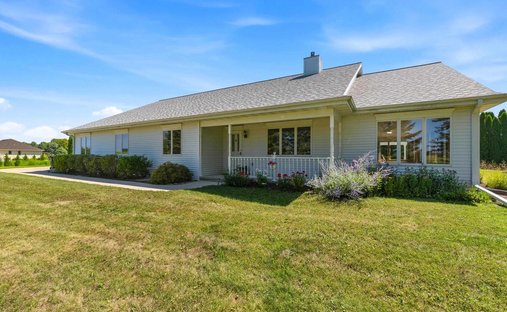 House in Beaver Dam, Wisconsin, United States 1