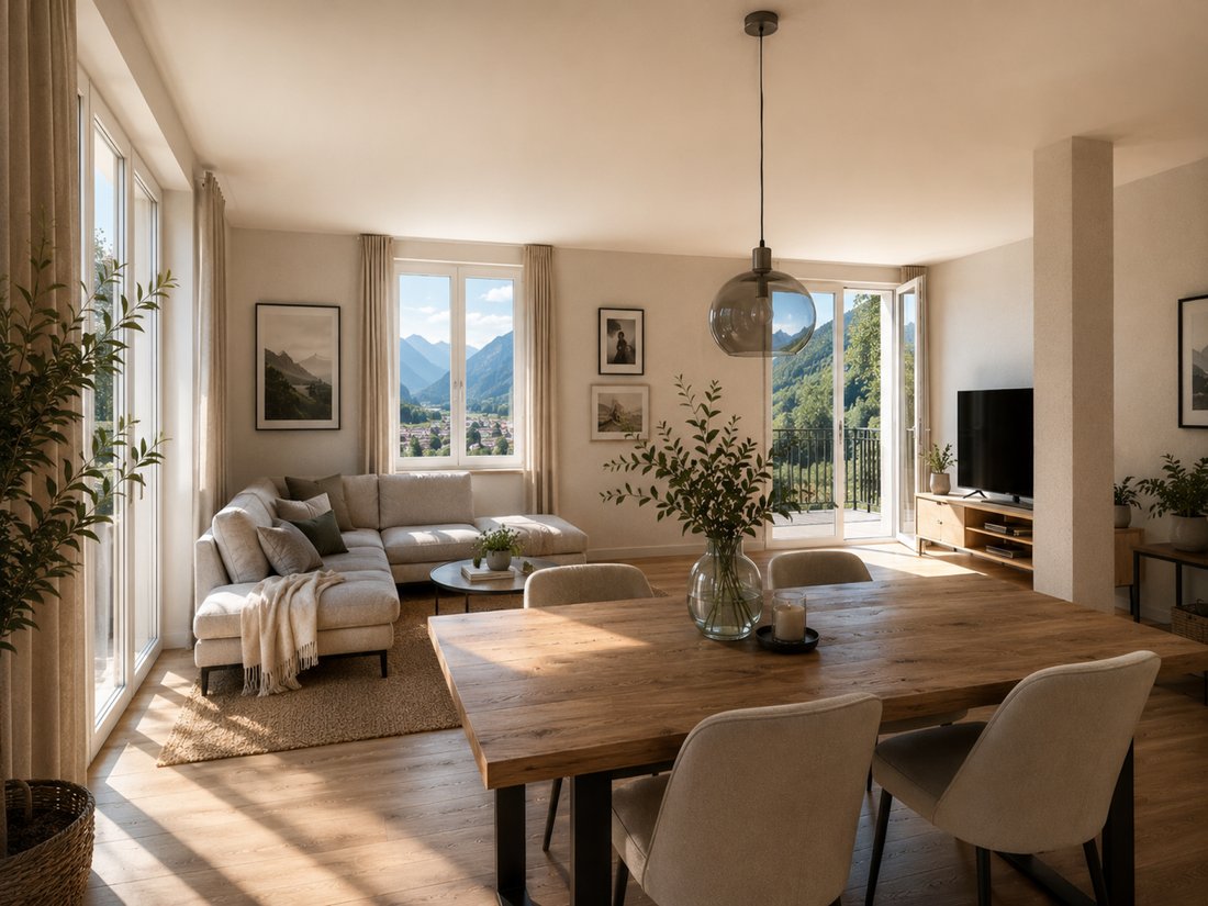 Apartment in Wilderswil, Canton of Bern, Switzerland 5 - 18580698