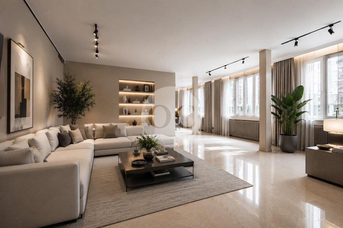Apartment in Ciutat Vella, Valencia, Spain 1 - 18503768