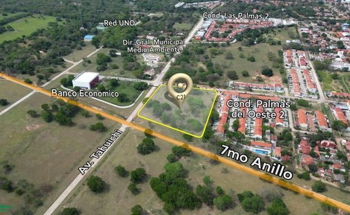 Land in Santa Cruz de la Sierra, Santa Cruz Department, Bolivia 1