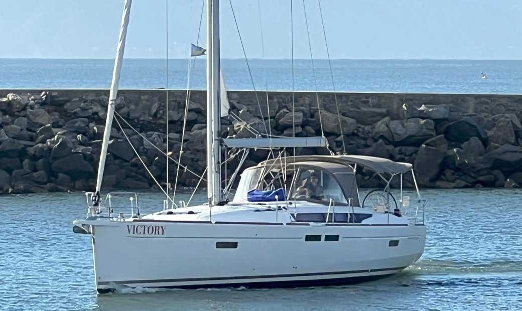 Jeanneau Sun Odyssey 479