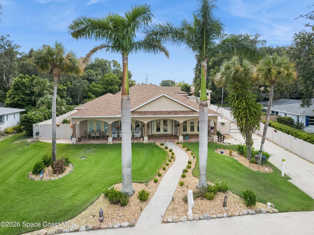 House in Cocoa, Florida, United States 1 - 18583667
