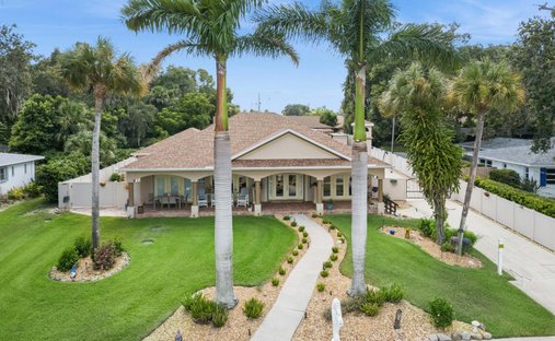 House in Cocoa, Florida, United States 1