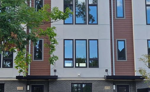Townhouse in Naperville, Illinois, United States 1