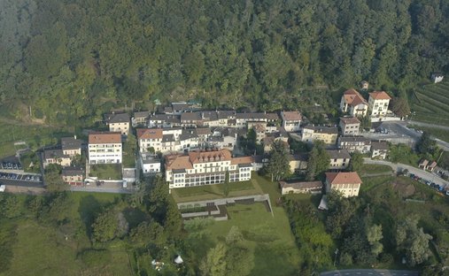 Wohnung in Collina d'Oro, Tessin, Schweiz 1