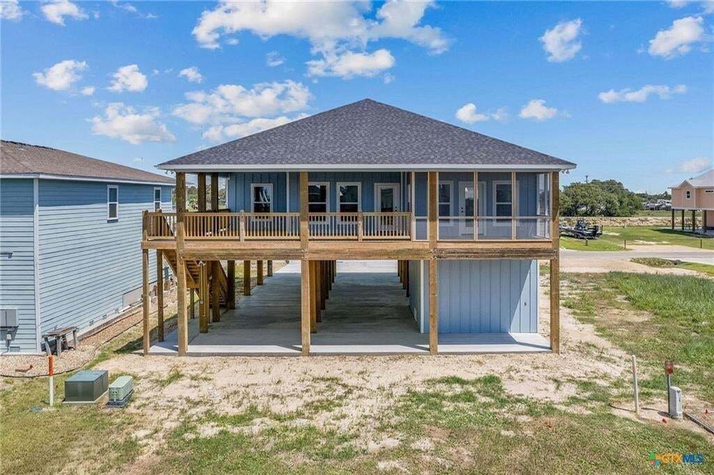 House in Port O'Connor, Texas, United States 1 - 18581963