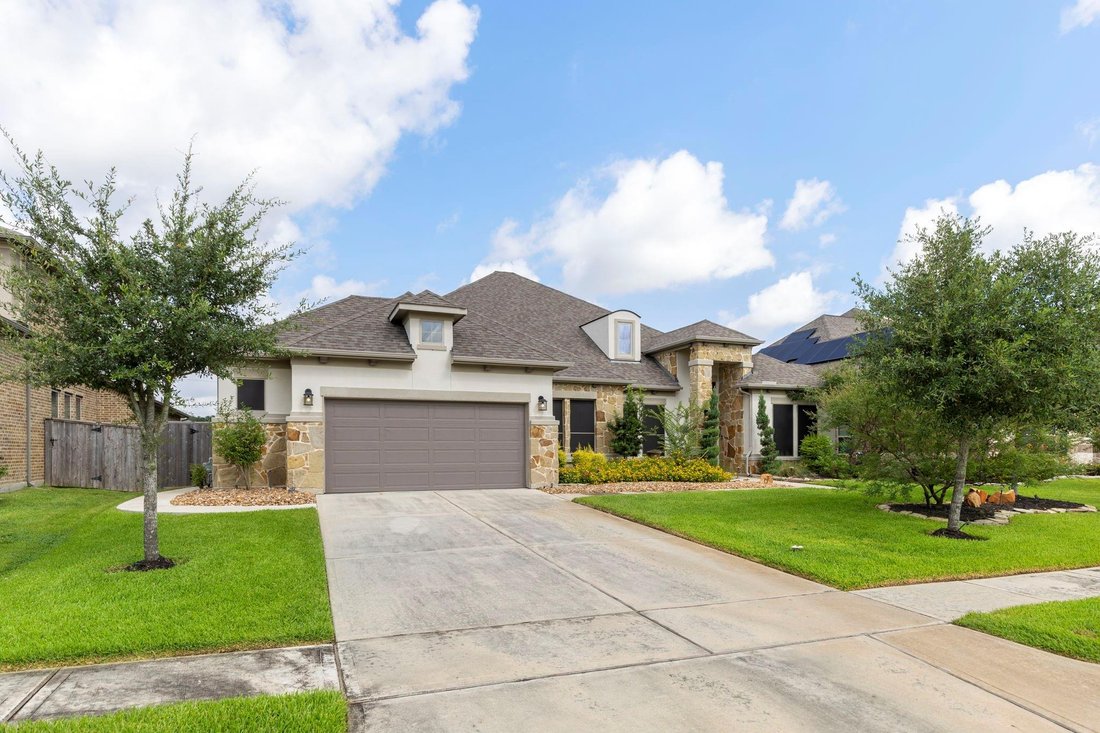 House in Tomball, Texas, United States 2 - 18585066