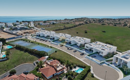 House in São Sebastião, Lagos, Sao Goncalo de Lagos, Portugal 1