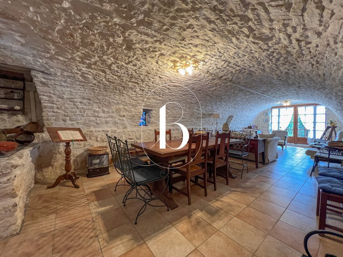 Maison à Goudargues, Occitanie, France 3 - 18584225