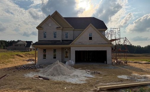 House in Auburn, Georgia, United States 1