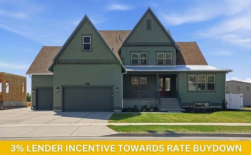 House in Farmington, Utah, United States 1