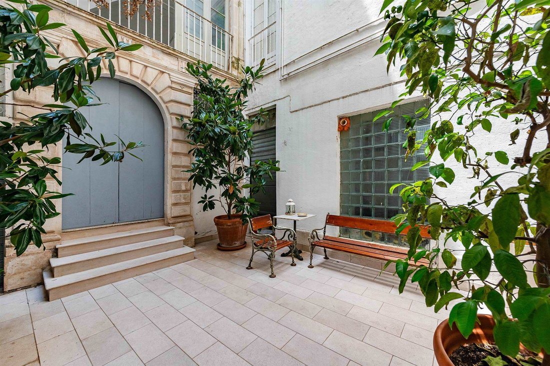 Apartment in Historic Center, Martina Franca, Apulia 5 - 18585254