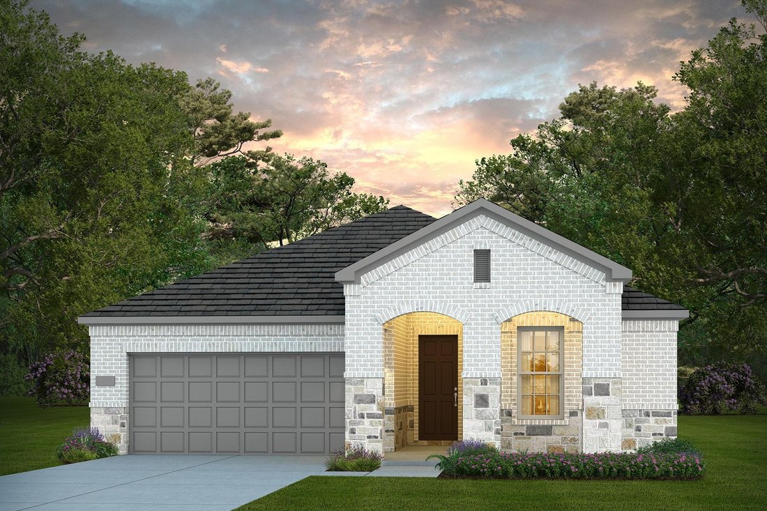 House in Willis, Texas, United States 1 - 18585027