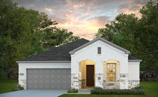 House in Willis, Texas, United States 1