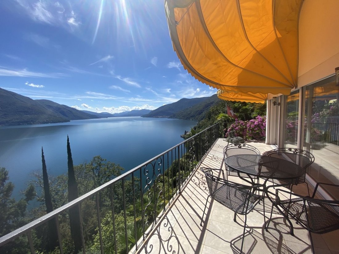 Villa in Brissago, Ticino, Switzerland 5 - 18583269