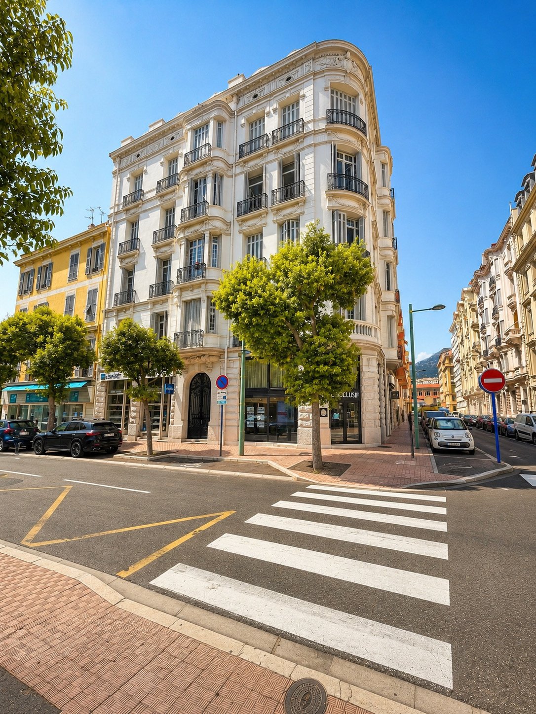 Apartment in Menton, Provence-Alpes-Côte d'Azur, France 1 - 18581869