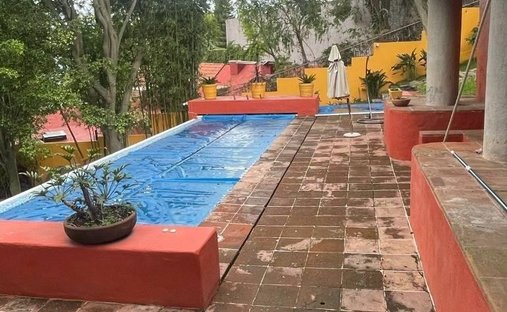 House in Cuernavaca, Morelos, Mexico 1