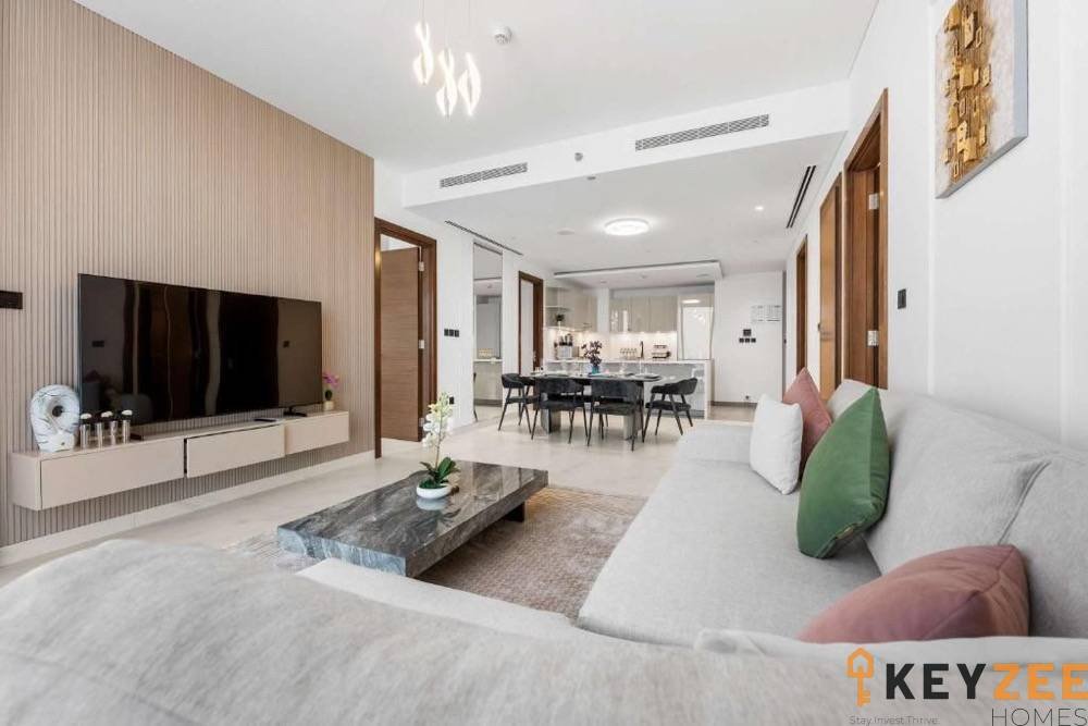 Apartment in MBR- Al Merkad, Dubai, United Arab Emirates 2 - 18581861