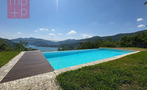 Villa à Muzzano, Tessin, Suisse 1