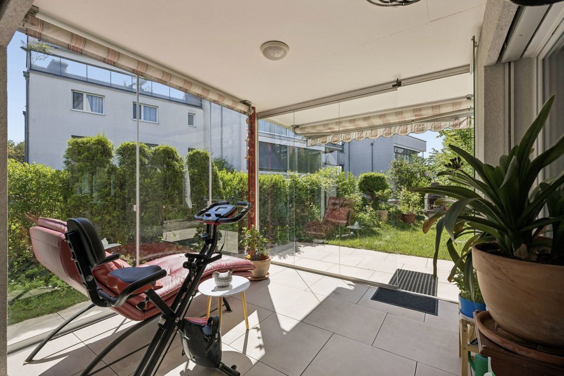 Apartment in Zürich, Zurich, Switzerland 1 - 18583653
