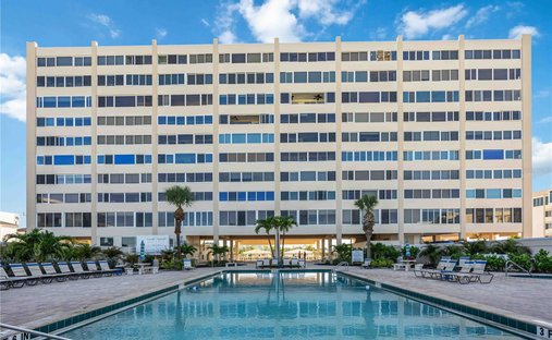 Eigentumswohnung in Siesta Key, Florida, Vereinigte Staaten 1