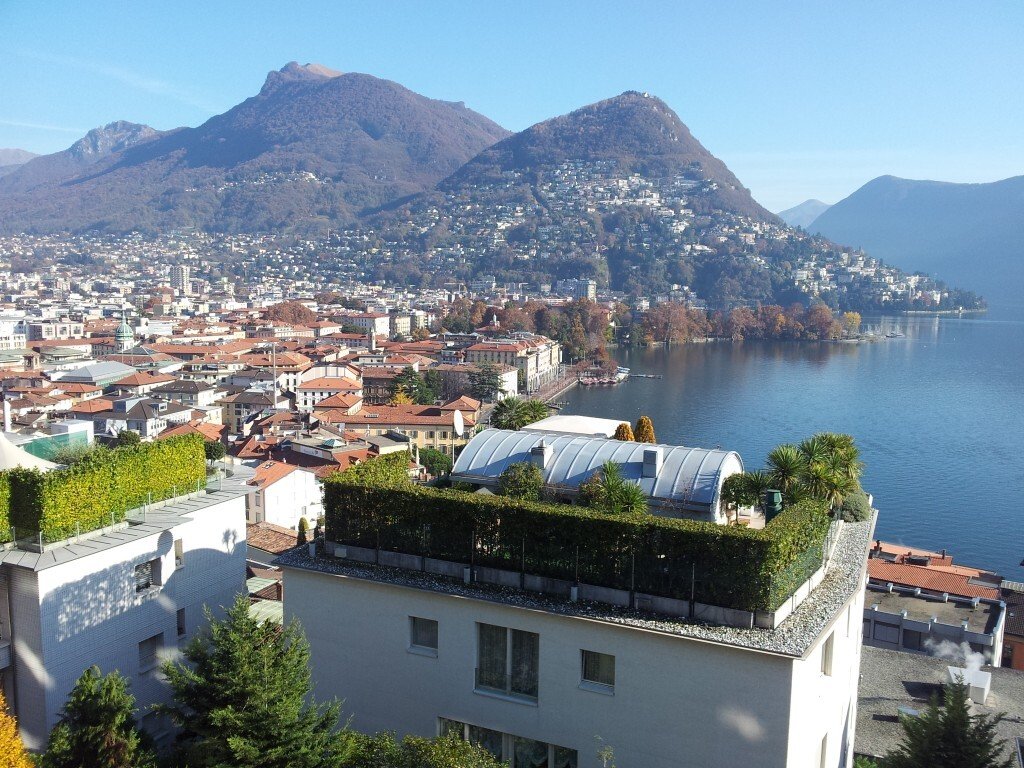 Apartment in Lugano, Ticino, Switzerland 3 - 18581233