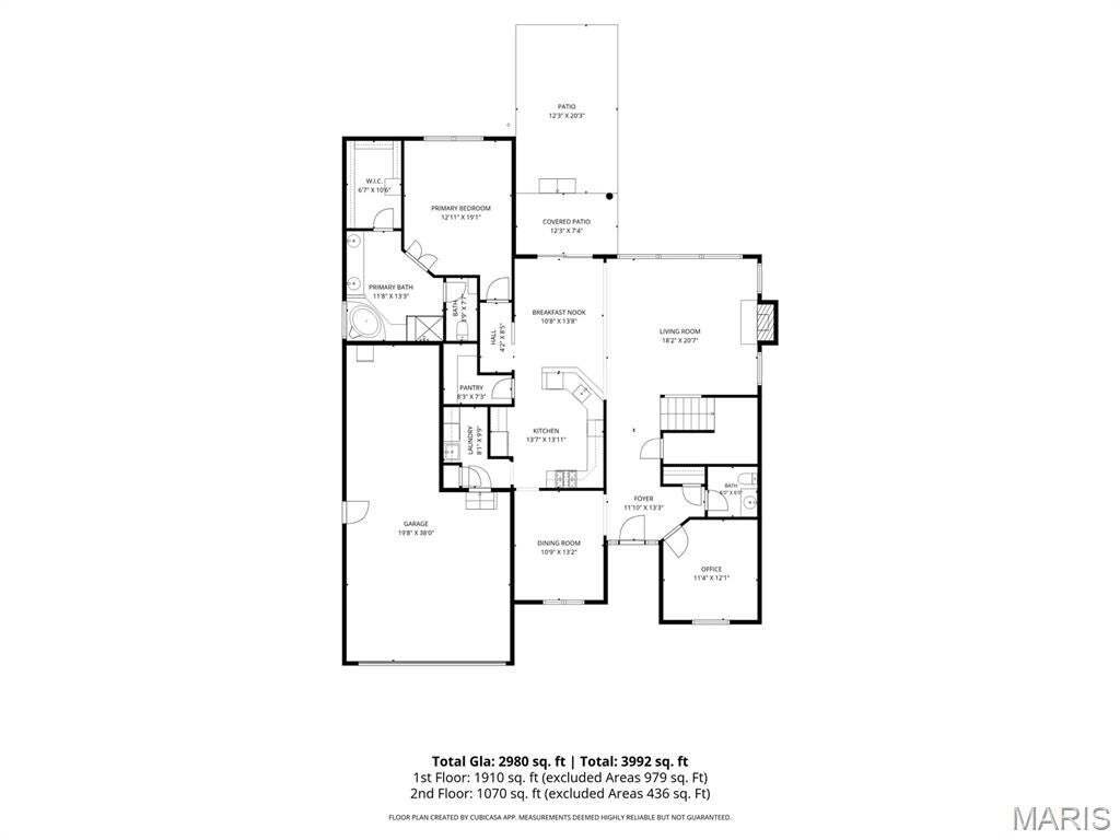House in Maryville, Illinois, United States 4 - 18581464
