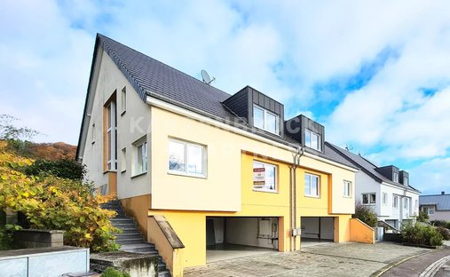 House in Bech, Echternach, Luxembourg 1
