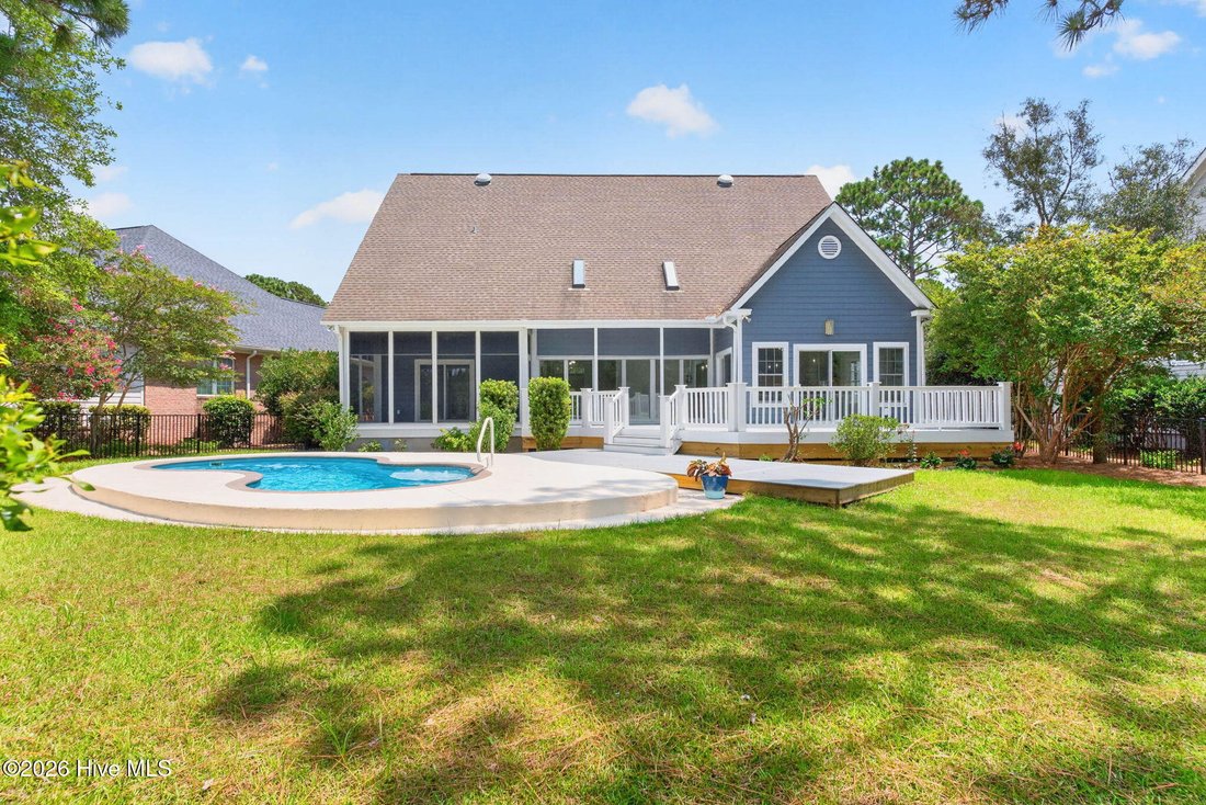 House in Southport, North Carolina, United States 5 - 18584798