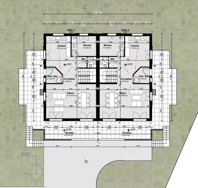 Villa in Le Chenit, Vaud, Switzerland 3 - 18580606