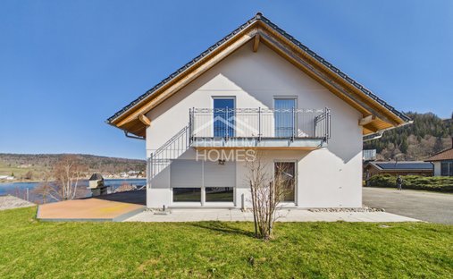 House in L'Abbaye, Vaud, Switzerland 1